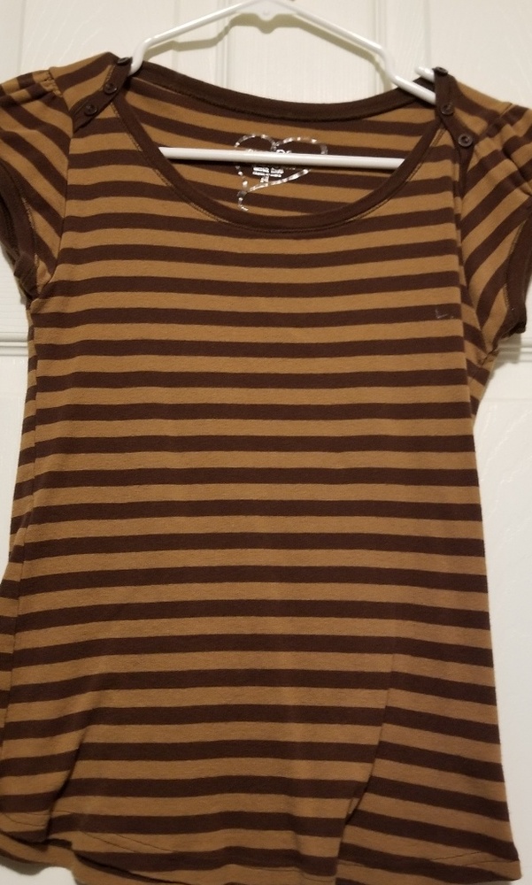 Striped tshirt - Picture 4 of 4